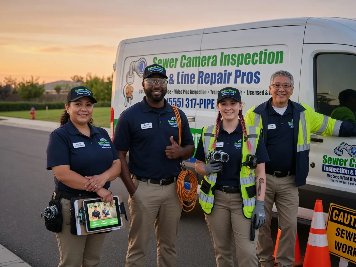 Sewer Line Repair company in Wakefield, NH